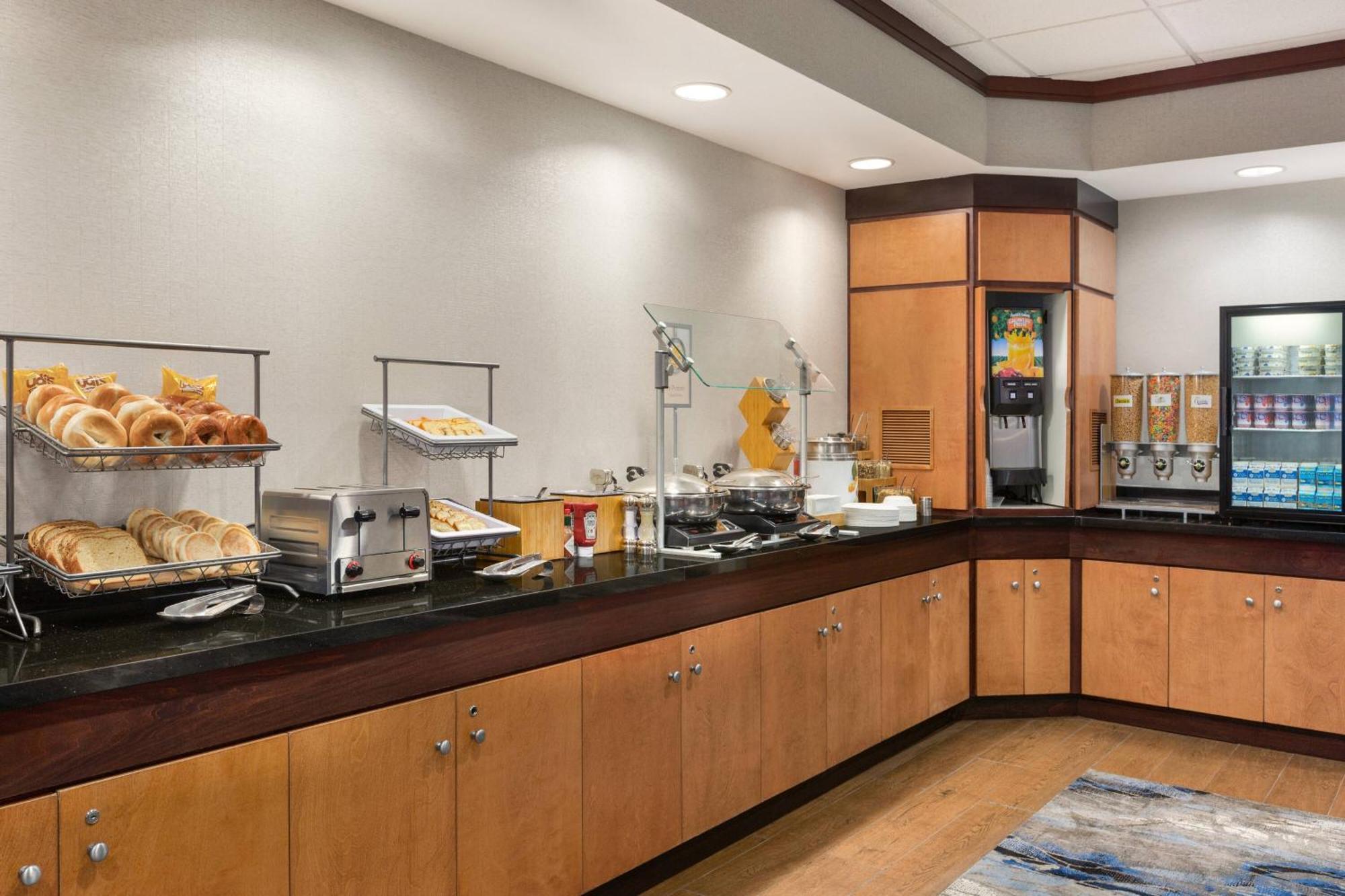 Fairfield Inn & Suites Jacksonville West/Chaffee Point Luaran gambar