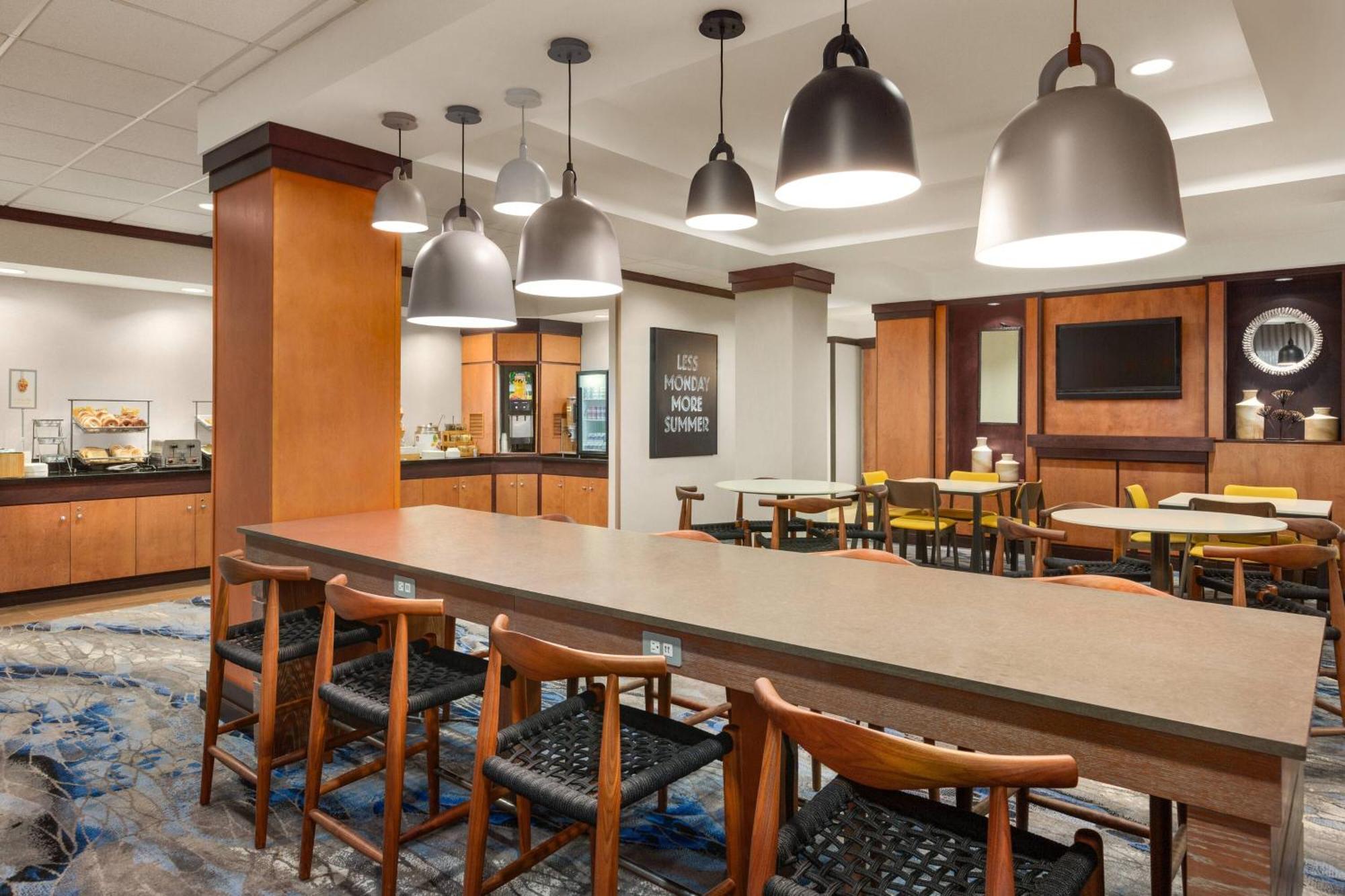 Fairfield Inn & Suites Jacksonville West/Chaffee Point Luaran gambar