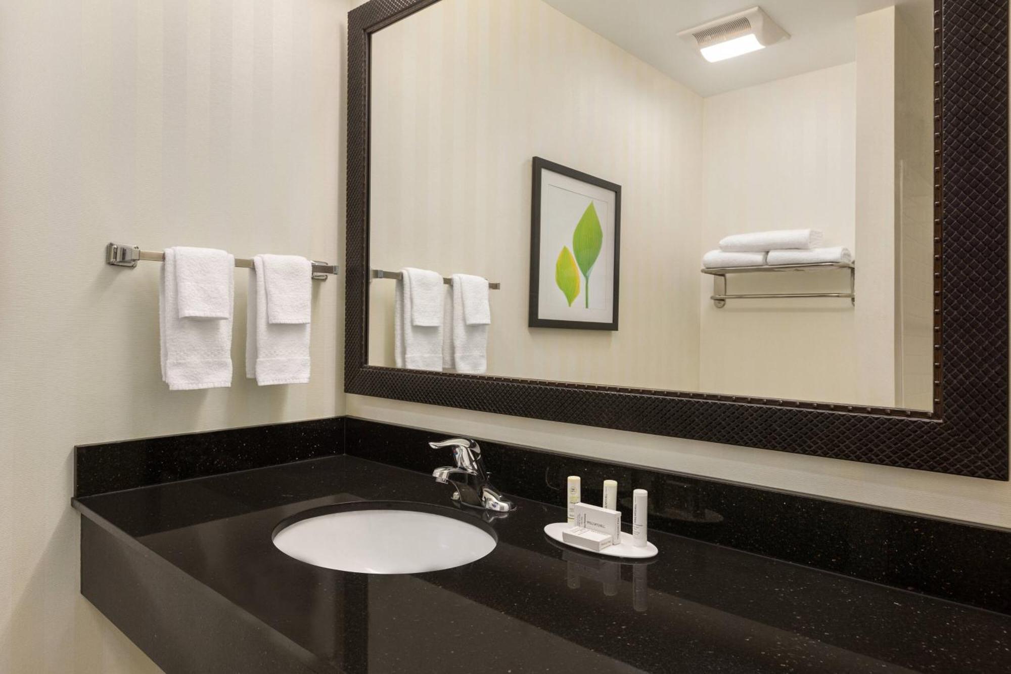Fairfield Inn & Suites Jacksonville West/Chaffee Point Luaran gambar