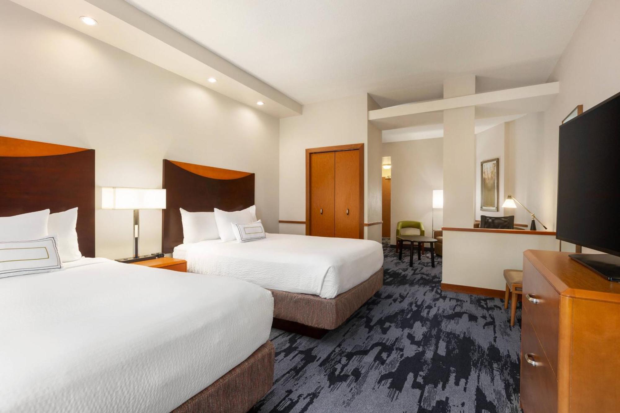 Fairfield Inn & Suites Jacksonville West/Chaffee Point Luaran gambar