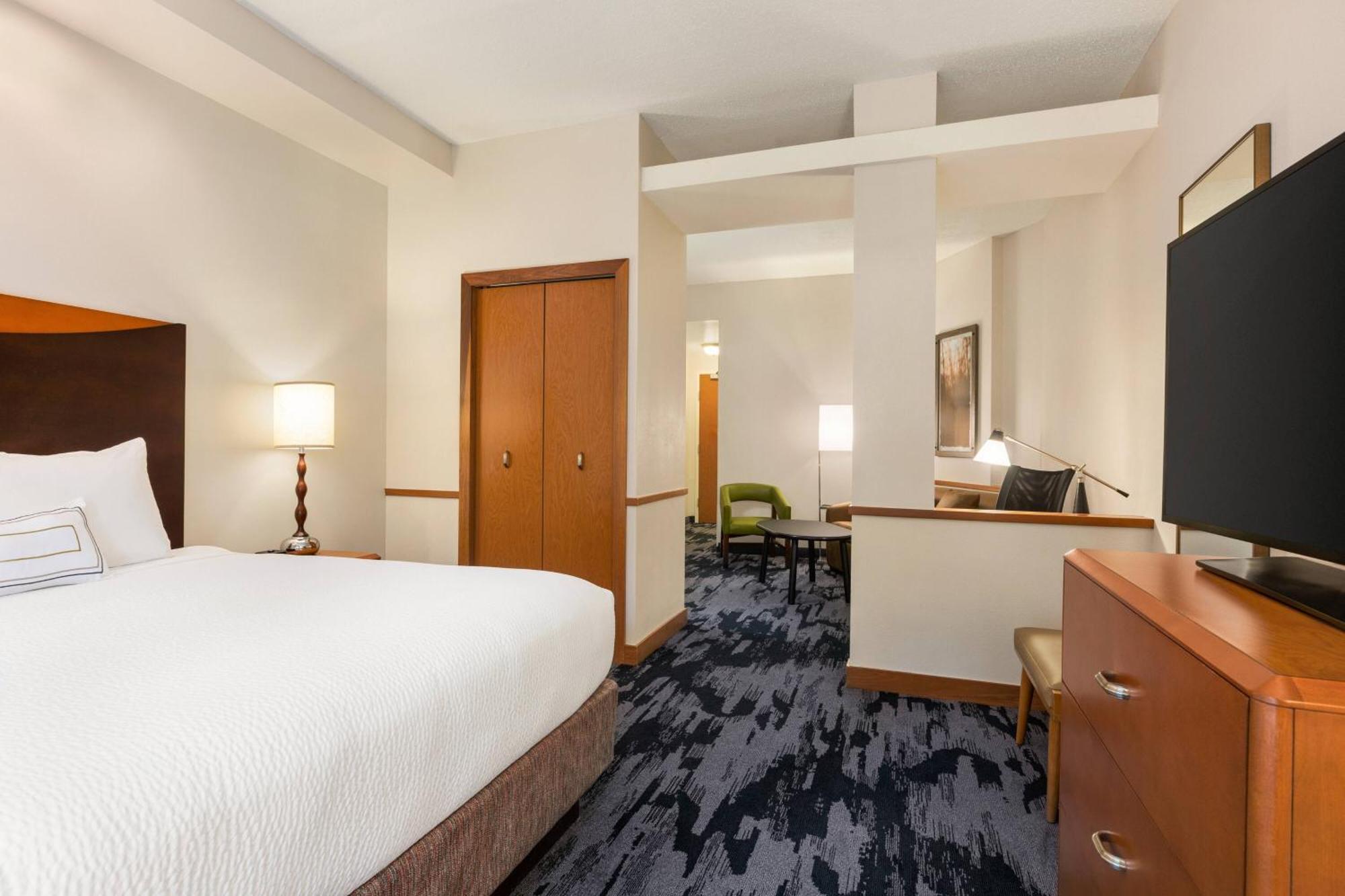 Fairfield Inn & Suites Jacksonville West/Chaffee Point Luaran gambar