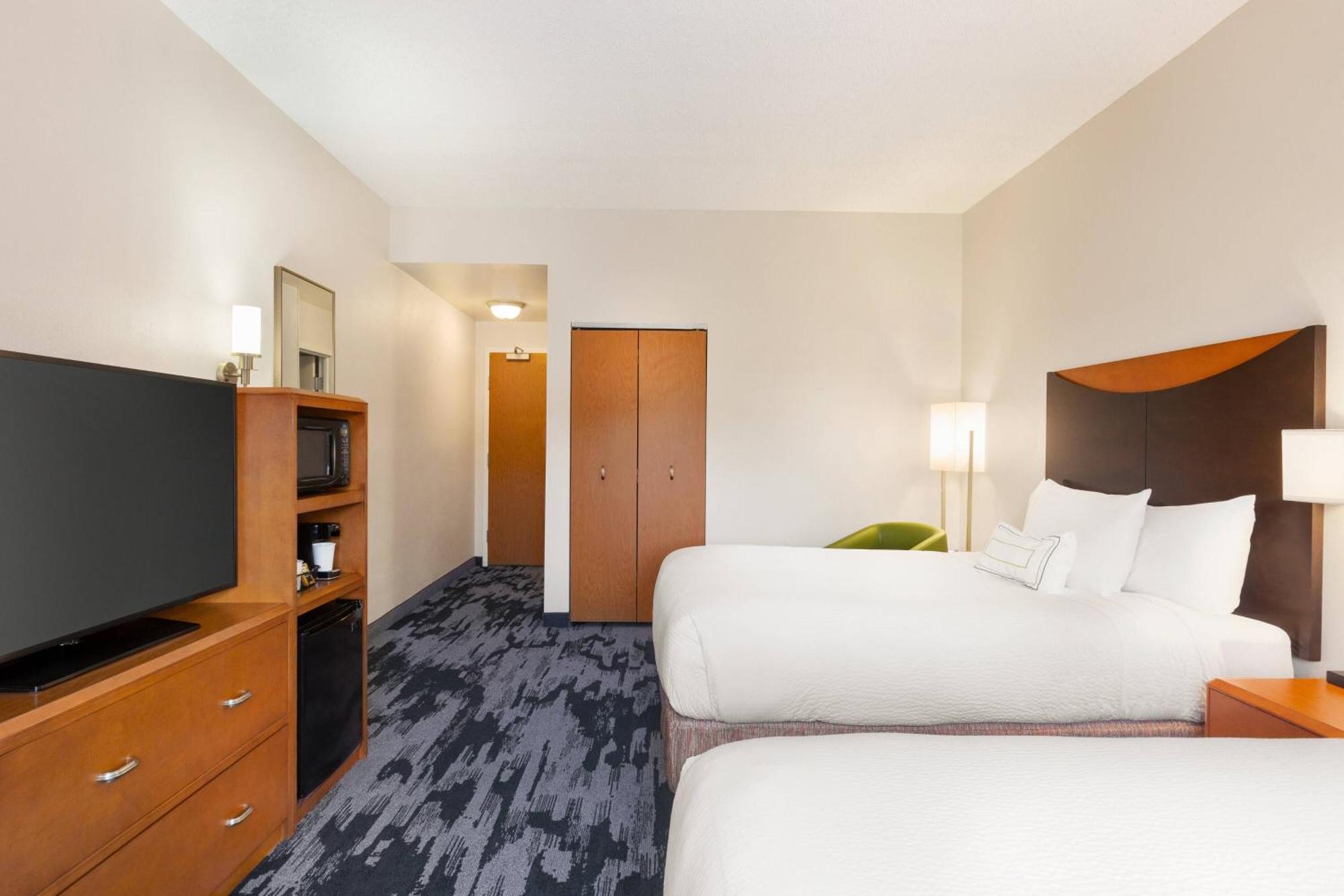 Fairfield Inn & Suites Jacksonville West/Chaffee Point Luaran gambar