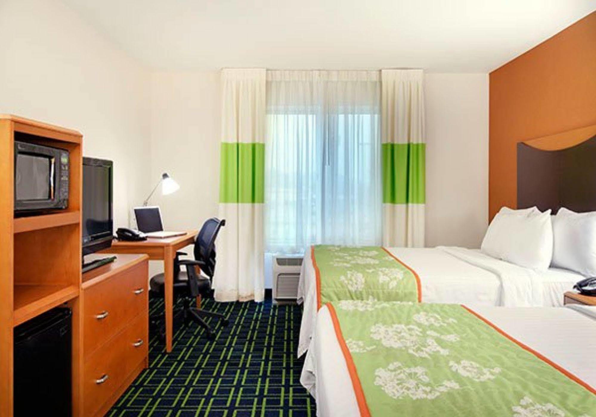 Fairfield Inn & Suites Jacksonville West/Chaffee Point Luaran gambar