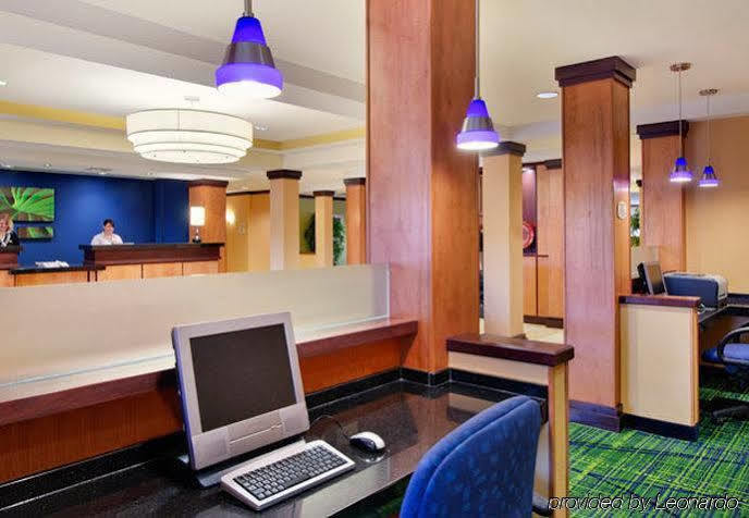 Fairfield Inn & Suites Jacksonville West/Chaffee Point Luaran gambar