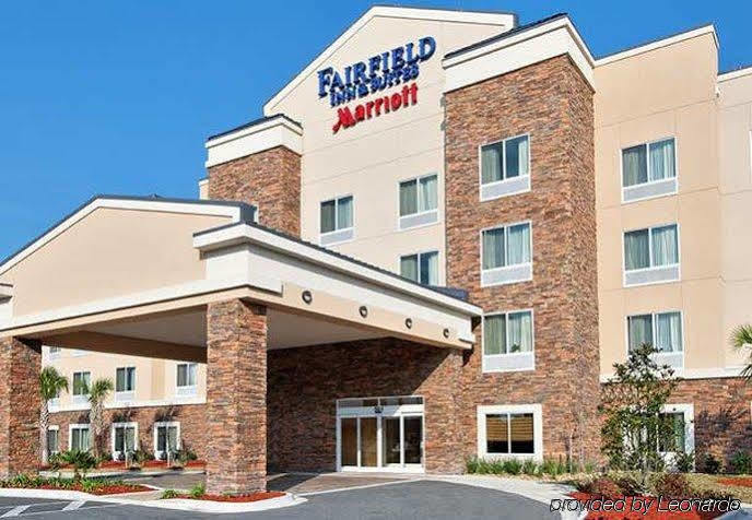 Fairfield Inn & Suites Jacksonville West/Chaffee Point Luaran gambar