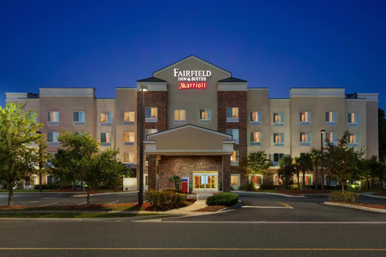 Fairfield Inn & Suites Jacksonville West/Chaffee Point Luaran gambar