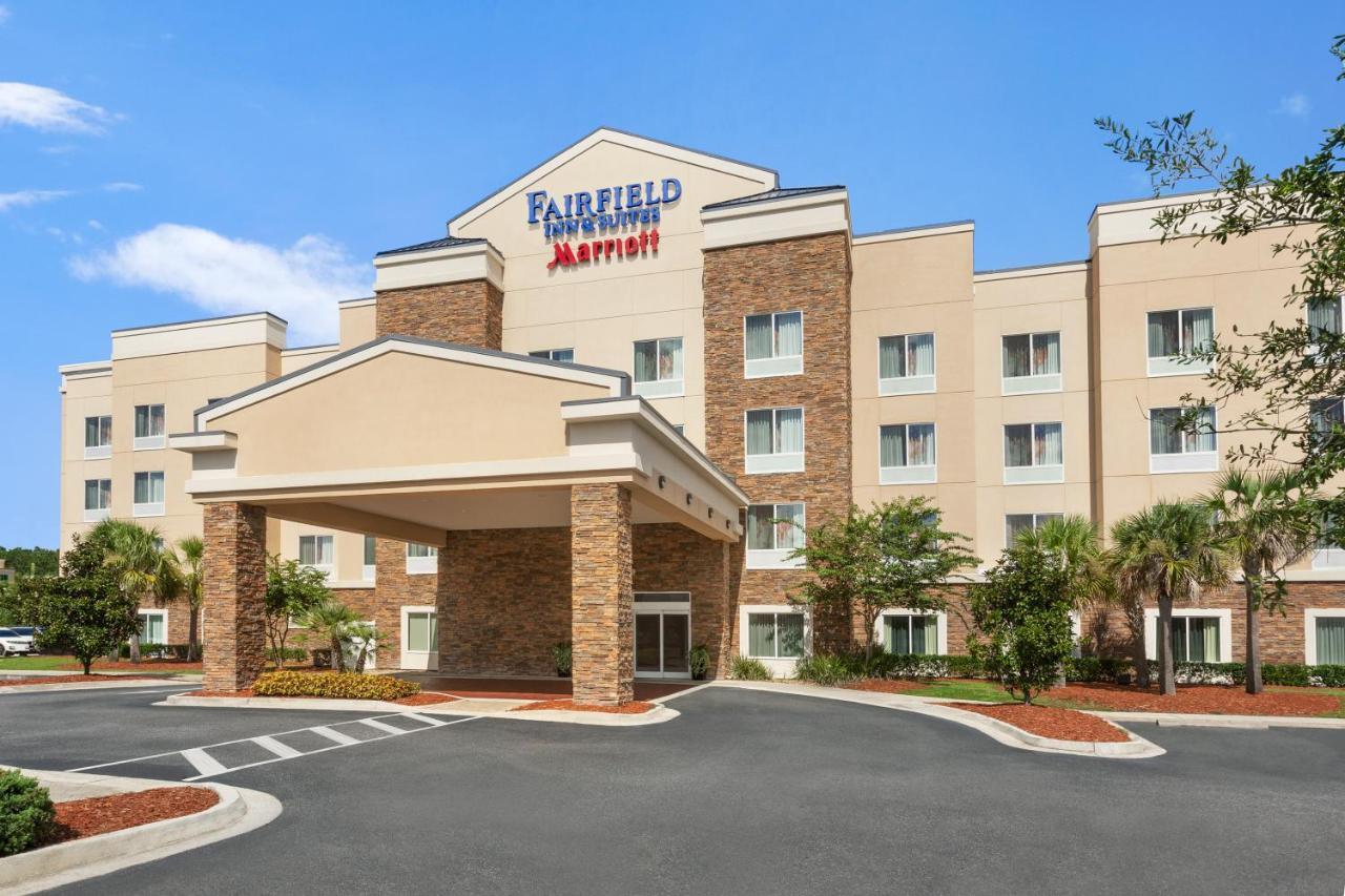 Fairfield Inn & Suites Jacksonville West/Chaffee Point Luaran gambar